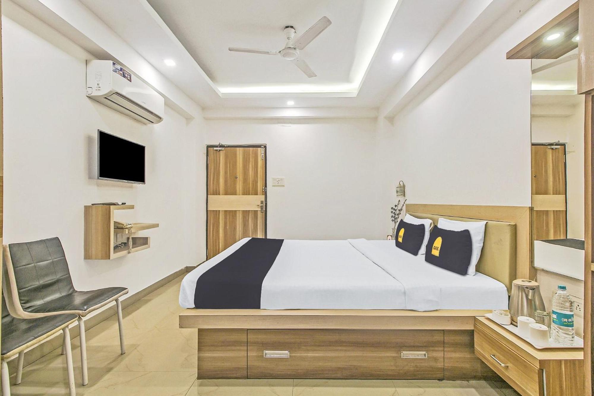 Super Townhouse Oak The Platinum Studio New Town Bagian luar foto