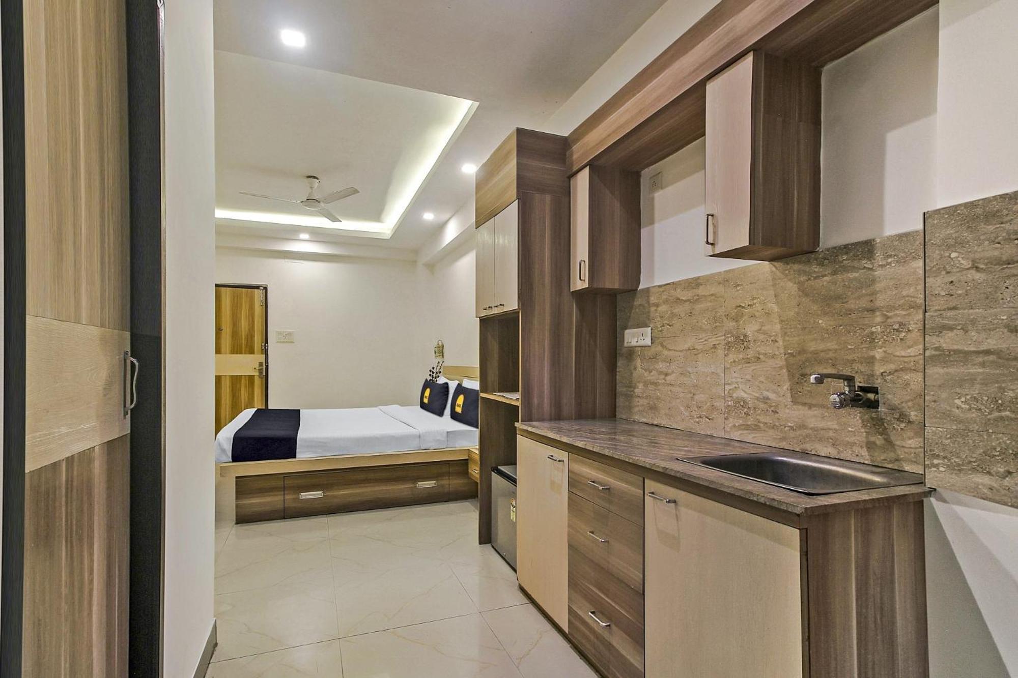 Super Townhouse Oak The Platinum Studio New Town Bagian luar foto