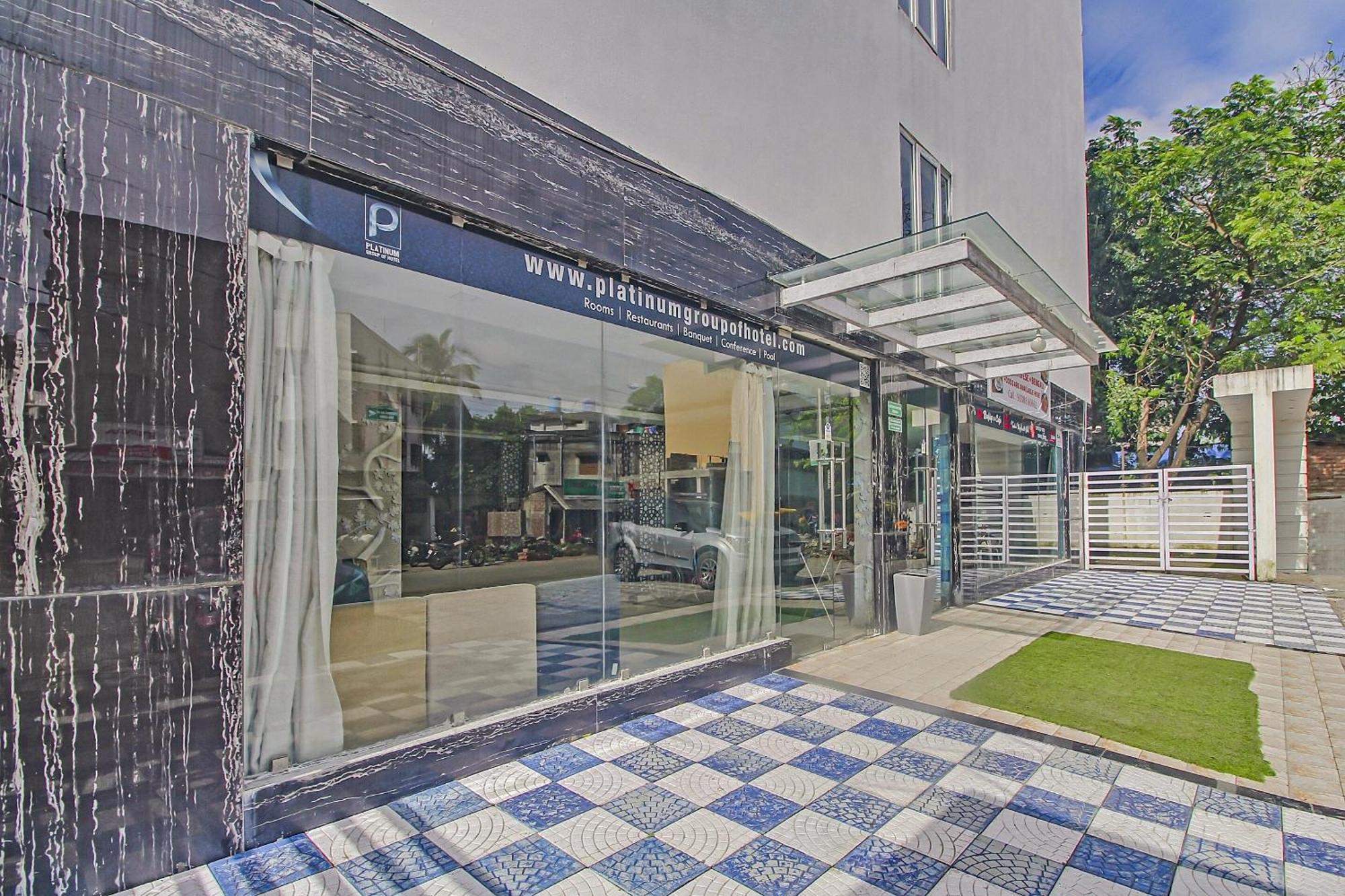 Super Townhouse Oak The Platinum Studio New Town Bagian luar foto