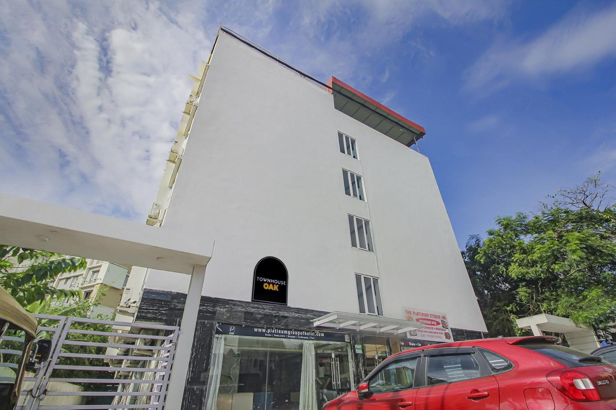 Super Townhouse Oak The Platinum Studio New Town Bagian luar foto