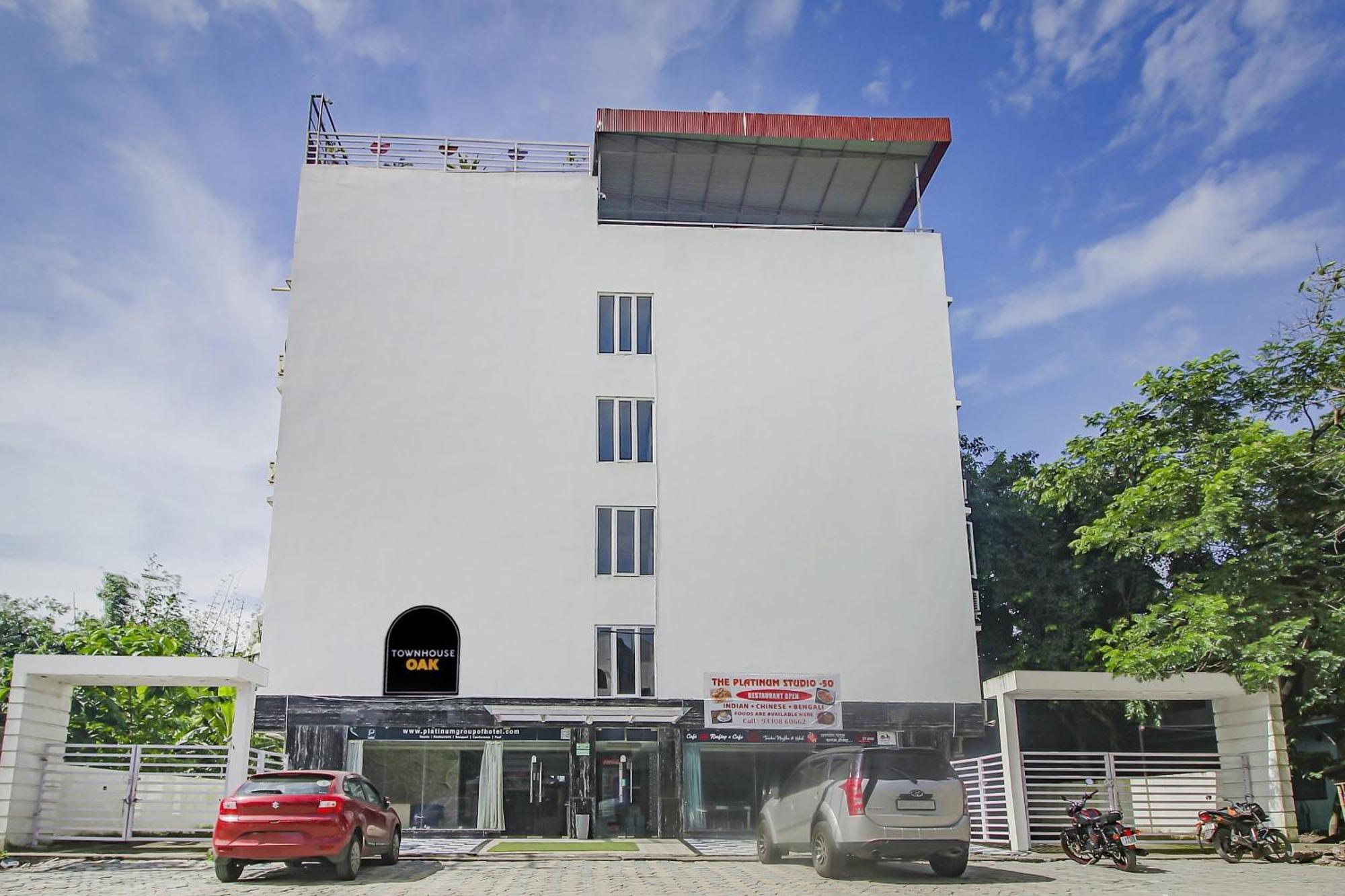 Super Townhouse Oak The Platinum Studio New Town Bagian luar foto